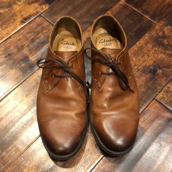 clarks mens dress shoes sale